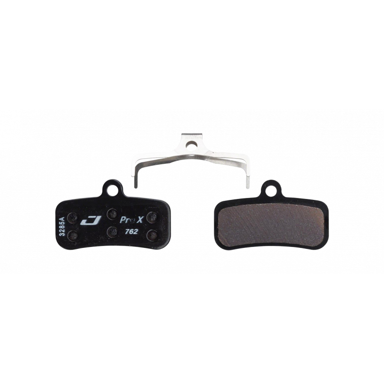 Jagwire Pro Extreme Sintered Disc Brake Pad - Shim MTB & RideRever - Brake Pads