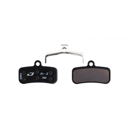 Jagwire Pro Extreme Sintered Disc Brake Pad - Shim MTB & RideRever - Brake Pads