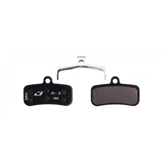 Jagwire Pro Extreme Sintered Disc Brake Pad - Shim MTB & RideRever - Brake Pads