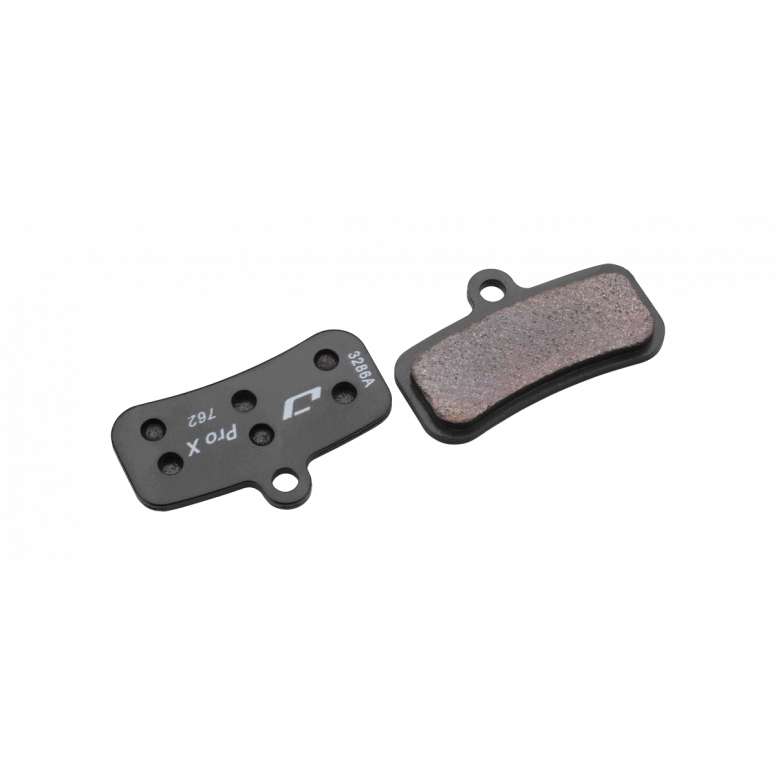 Jagwire Pro Extreme Sintered Disc Brake Pad - Shim MTB & RideRever - Brake Pads
