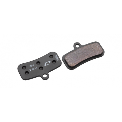 Jagwire Pro Extreme Sintered Disc Brake Pad - Shim MTB & RideRever - Brake Pads