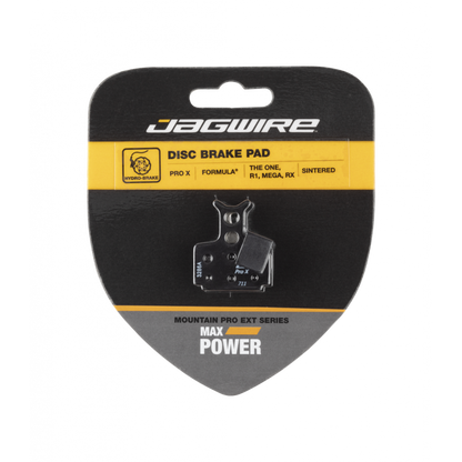 Jagwire Pro Extreme Sintered Disc Pad - Formula Cura - Brake Pads