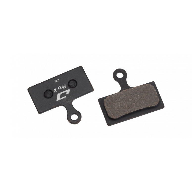Jagwire Pro Extreme Sintered Disc Brake Pad - Shim & RideRever - Brake Pads
