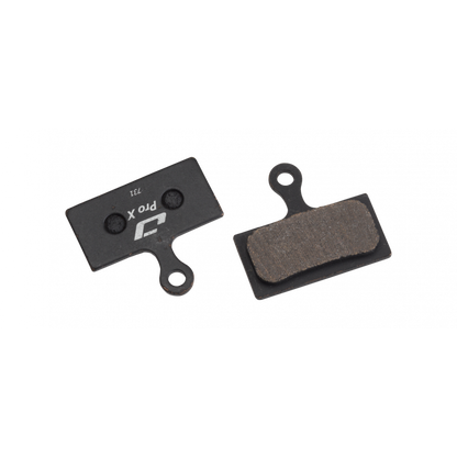 Jagwire Pro Extreme Sintered Disc Brake Pad - Shim & RideRever - Brake Pads
