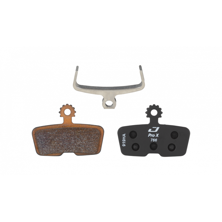 Jagwire Pro Extreme Sintered Disc Pad - SRAM Code - Brake Pads