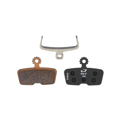 Jagwire Pro Extreme Sintered Disc Pad - SRAM Code - Brake Pads