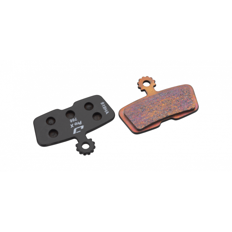 Jagwire Pro Extreme Sintered Disc Pad - SRAM Code - Brake Pads