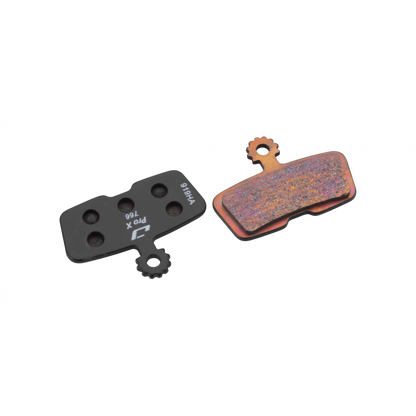 Jagwire Pro Extreme Sintered Disc Pad - SRAM Code - Brake Pads