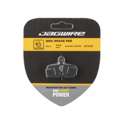 Jagwire Pro Extreme Sintered Disc Pad - SRAM Code - Brake Pads