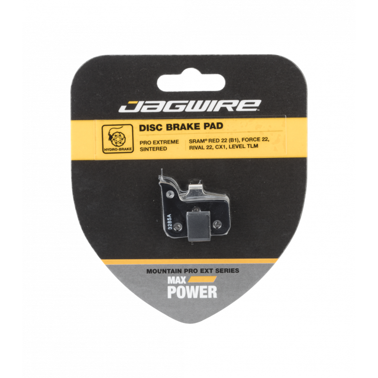 Jagwire Pro Extreme Sintered Disc Pad - SRAM Road eTap - Brake Pads