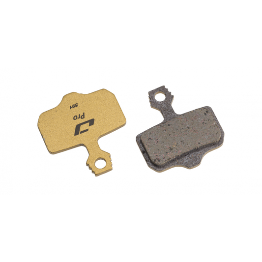 Jagwire Pro Semi-Metallic Disc Pad - SRAM AXS Road - Brake Pads
