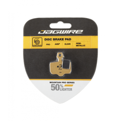 Jagwire Pro Semi-Metallic Disc Pad - SRAM AXS Road - Brake Pads