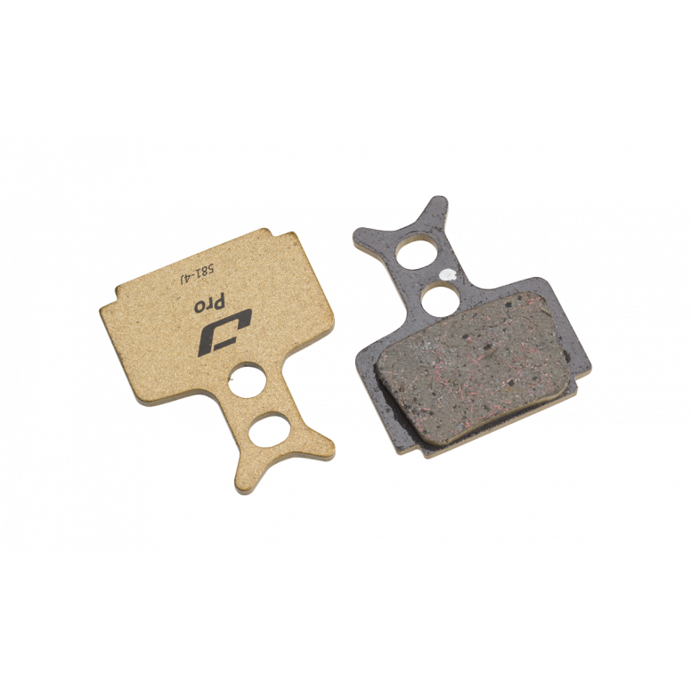 Jagwire Pro Semi-Metallic Disc Pad - Formula Cura - Brake Pads