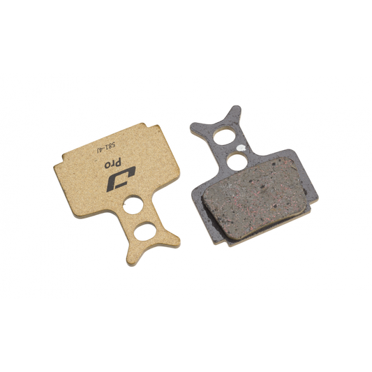 Jagwire Pro Semi-Metallic Disc Pad - Formula Cura - Brake Pads