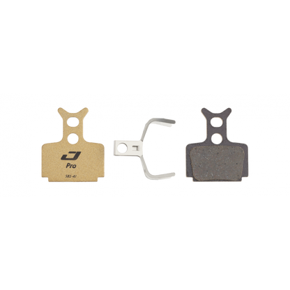 Jagwire Pro Semi-Metallic Disc Pad - Formula Cura - Brake Pads