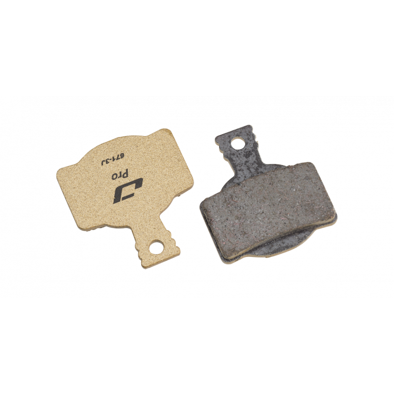 Jagwire Pro Semi-Metallic Disc Pad - Magura MT8 - Brake Pads