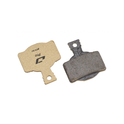 Jagwire Pro Semi-Metallic Disc Pad - Magura MT8 - Brake Pads
