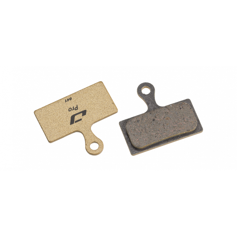 Jagwire Pro Semi-Metallic Disc Pad - Shimano/RideRever Cargo-D - Brake Pads