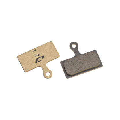 Jagwire Pro Semi-Metallic Disc Pad - Shimano/RideRever Cargo-D - Brake Pads