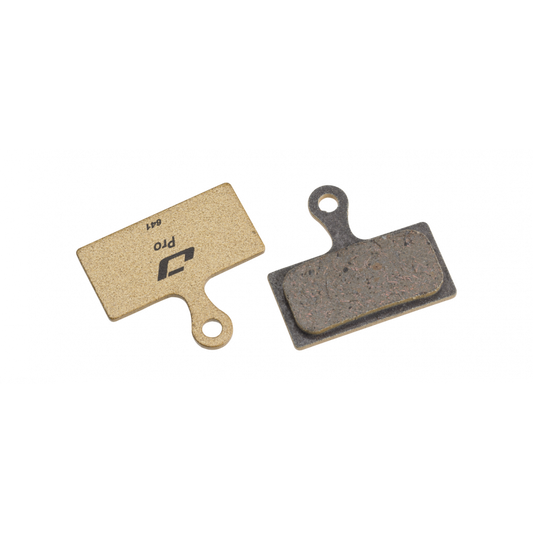 Jagwire Pro Semi-Metallic Disc Pad - Shimano/RideRever Cargo-D - Brake Pads