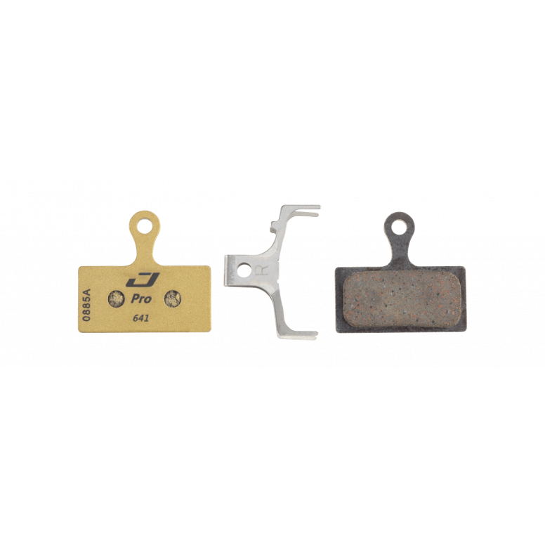 Jagwire Pro Semi-Metallic Disc Pad - Shimano/RideRever Cargo-D - Brake Pads