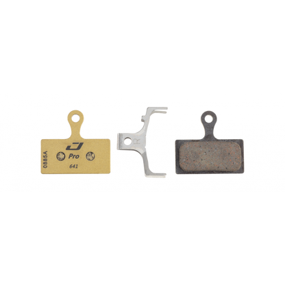 Jagwire Pro Semi-Metallic Disc Pad - Shimano/RideRever Cargo-D - Brake Pads
