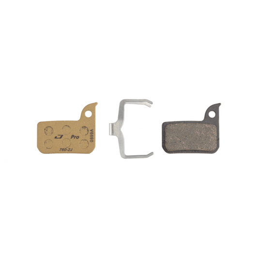 Jagwire Pro Semi-Metallic Disc Pad - SRAM Road eTap - Brake Pads