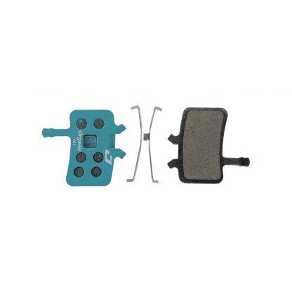 Jagwire Sport Organic Disc Pad - Avid BB7, Juicy - Brake Pads