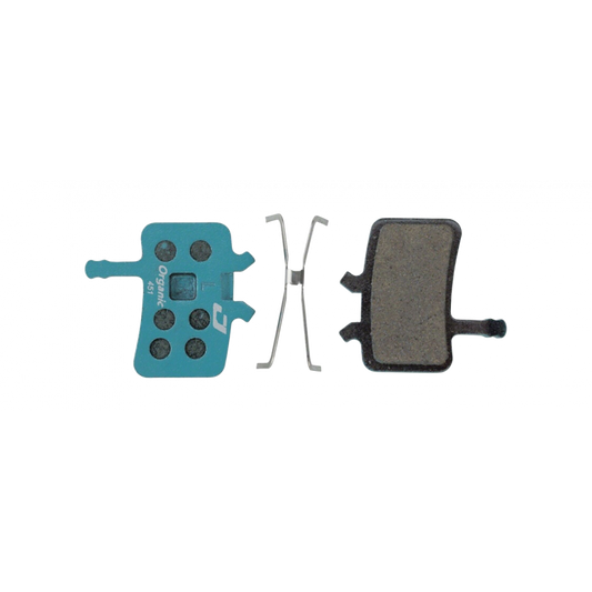 Jagwire Sport Organic Disc Pad - Avid BB7, Juicy - Brake Pads