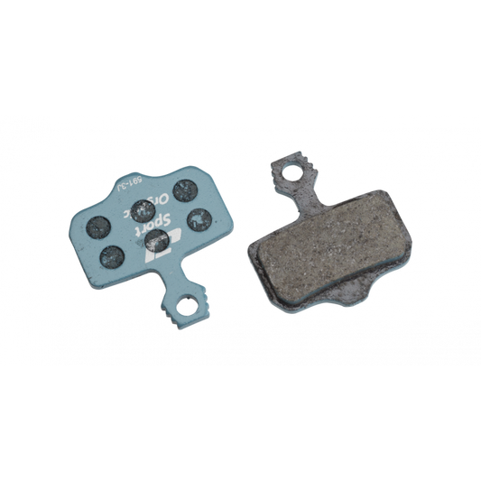 Jagwire Sport Organic Disc Pad - SRAM AXS Road - Brake Pads