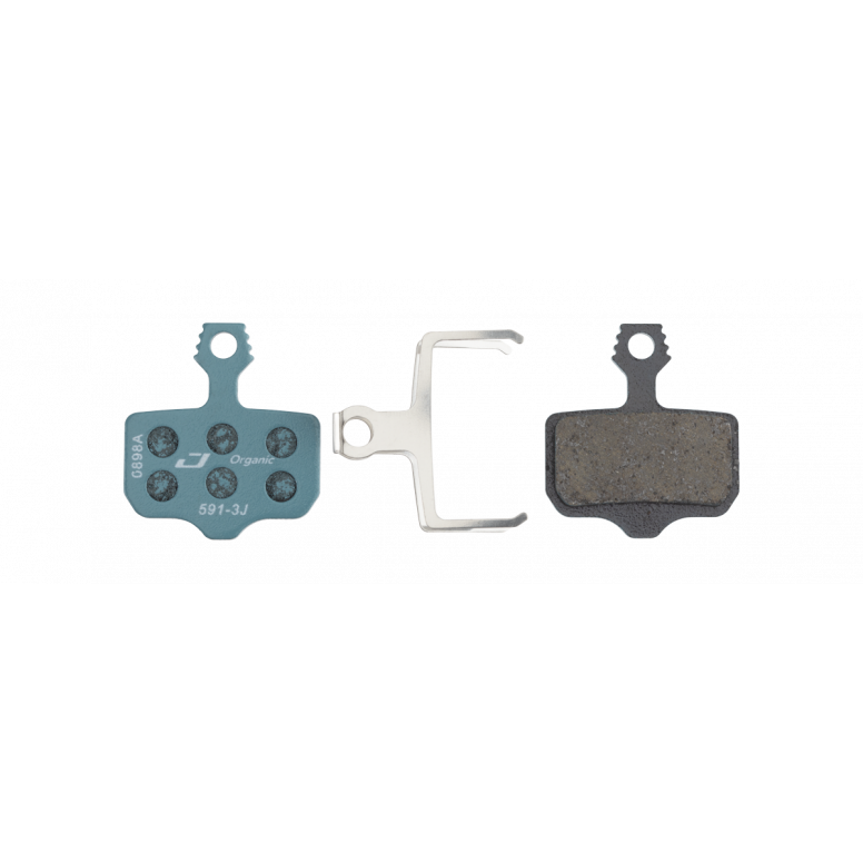 Jagwire Sport Organic Disc Pad - SRAM AXS Road - Brake Pads