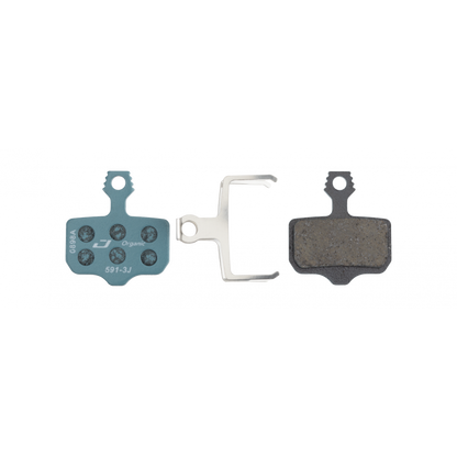 Jagwire Sport Organic Disc Pad - SRAM AXS Road - Brake Pads