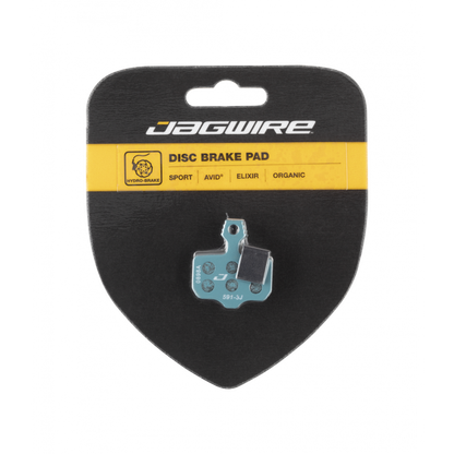 Jagwire Sport Organic Disc Pad - SRAM AXS Road - Brake Pads