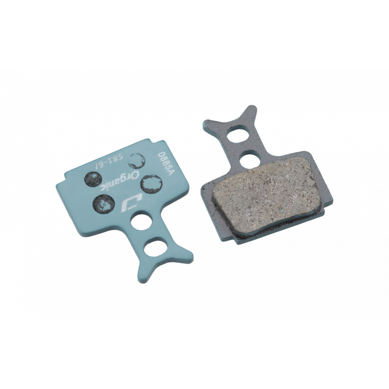 Jagwire Sport Organic Disc Pad - Formula Cura - Brake Pads