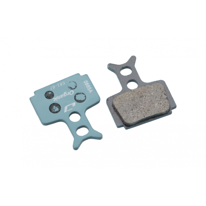 Jagwire Sport Organic Disc Pad - Formula Cura - Brake Pads