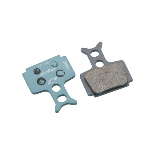 Jagwire Sport Organic Disc Pad - Formula Cura - Brake Pads