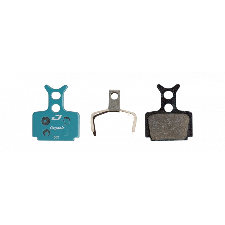 Jagwire Sport Organic Disc Pad - Formula Cura - Brake Pads