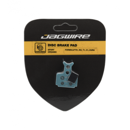 Jagwire Sport Organic Disc Pad - Formula Cura - Brake Pads