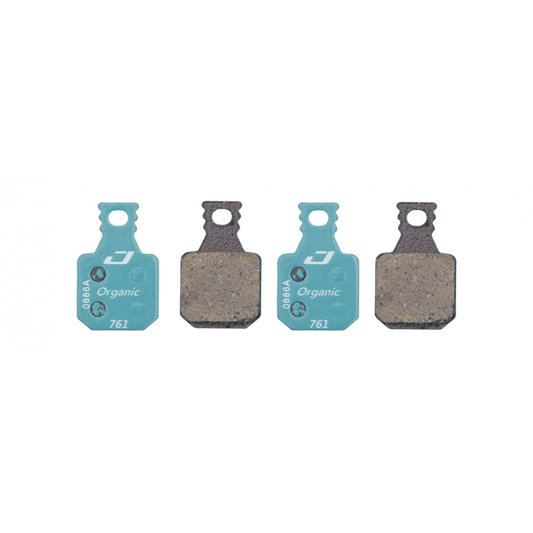 Jagwire Sport Organic Disc Pad - Magura MT7 - Brake Pads