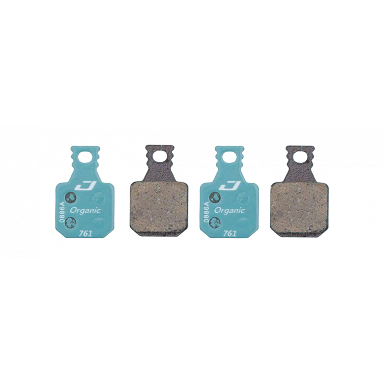 Jagwire Sport Organic Disc Pad - Magura MT7