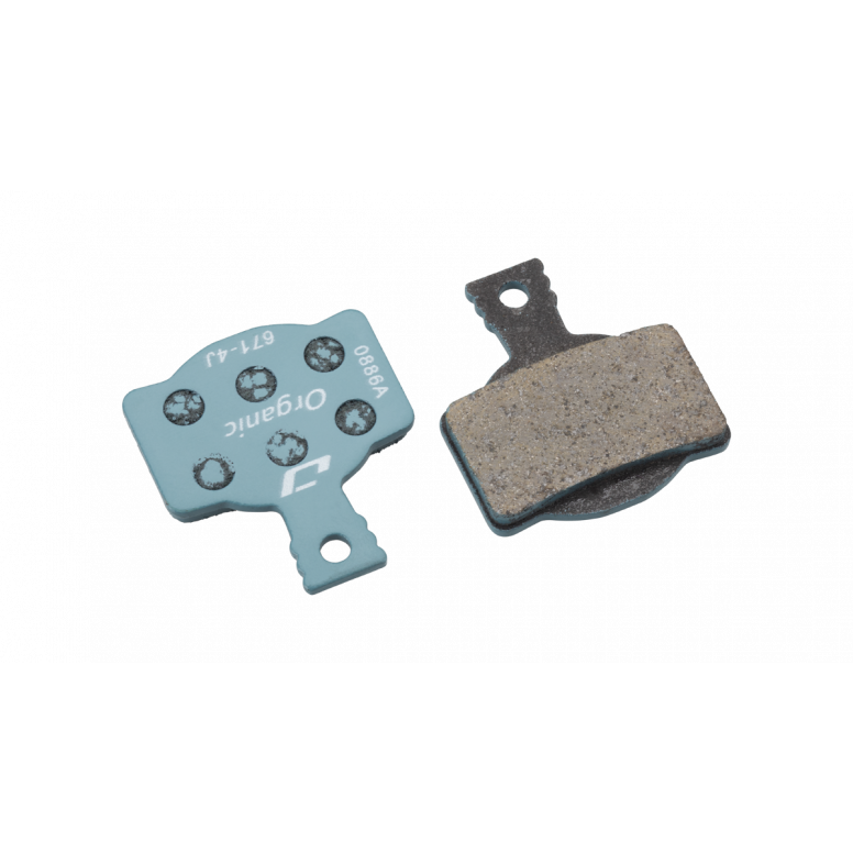 Jagwire Sport Organic Disc Pad - Magura MT8