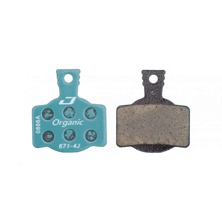 Jagwire Sport Organic Disc Pad - Magura MT8