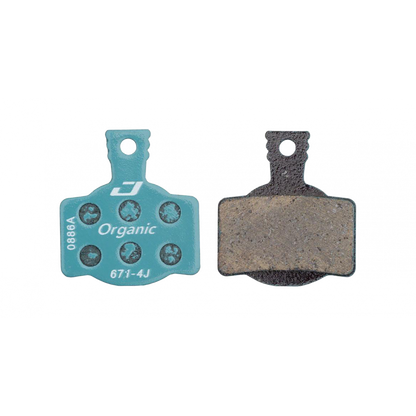 Jagwire Sport Organic Disc Pad - Magura MT8