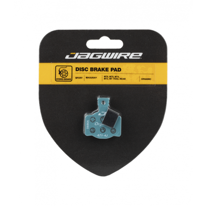 Jagwire Sport Organic Disc Pad - Magura MT8