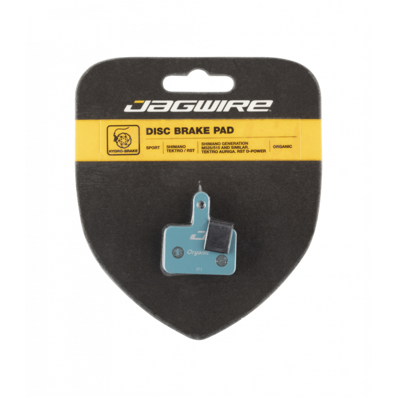 Jagwire Sport Organic Disc Pad - Shimano/Promax - Brake Pads