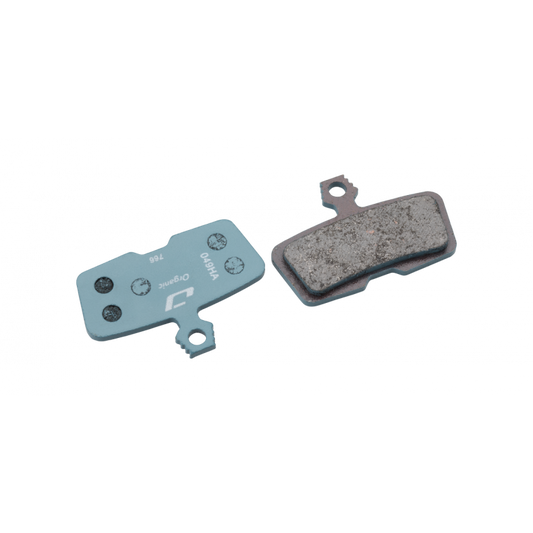 Jagwire Sport Organic Disc Pad - SRAM Code - Brake Pads