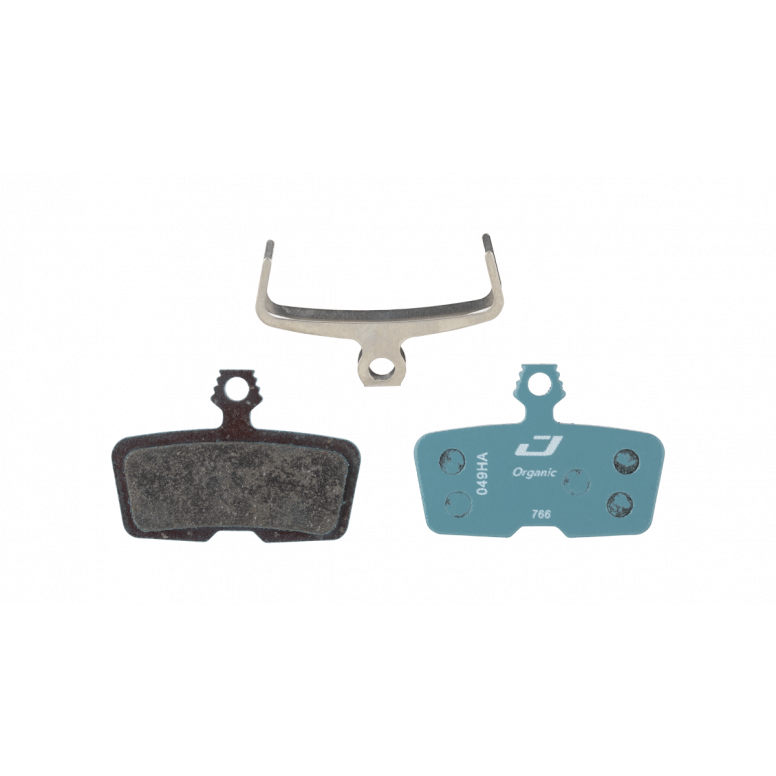 Jagwire Sport Organic Disc Pad - SRAM Code - Brake Pads