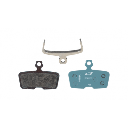 Jagwire Sport Organic Disc Pad - SRAM Code - Brake Pads