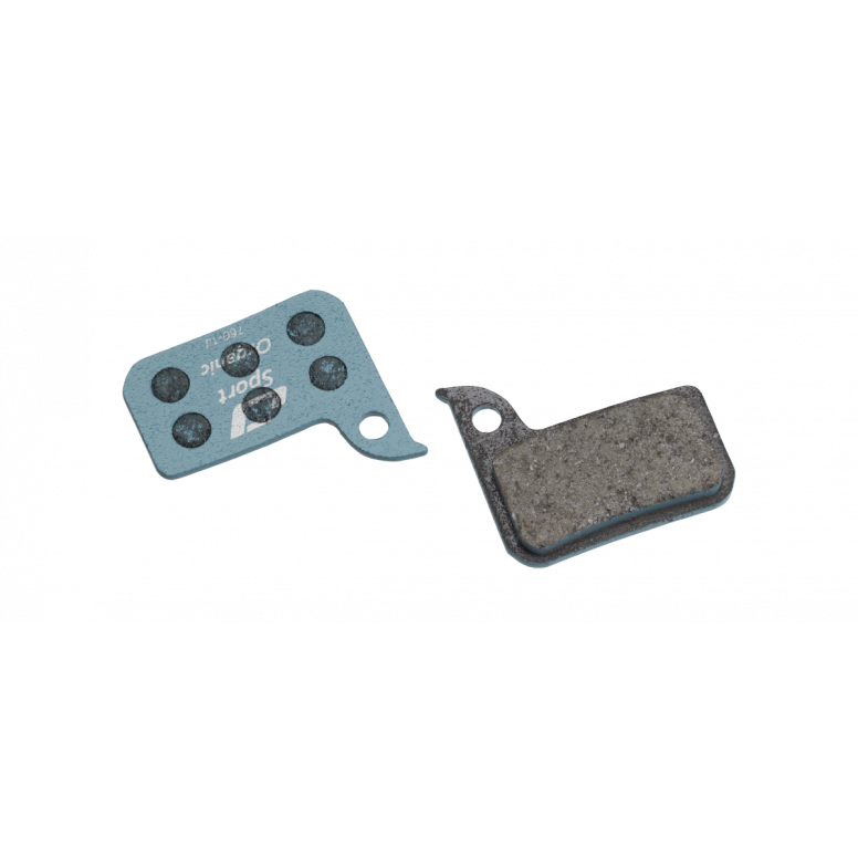 Jagwire Sport Organic Disc Pad - SRAM Road eTap - Brake Pads