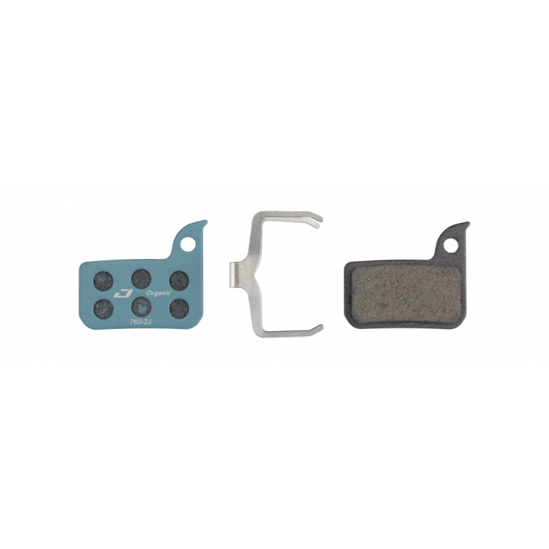 Jagwire Sport Organic Disc Pad - SRAM Road eTap - Brake Pads